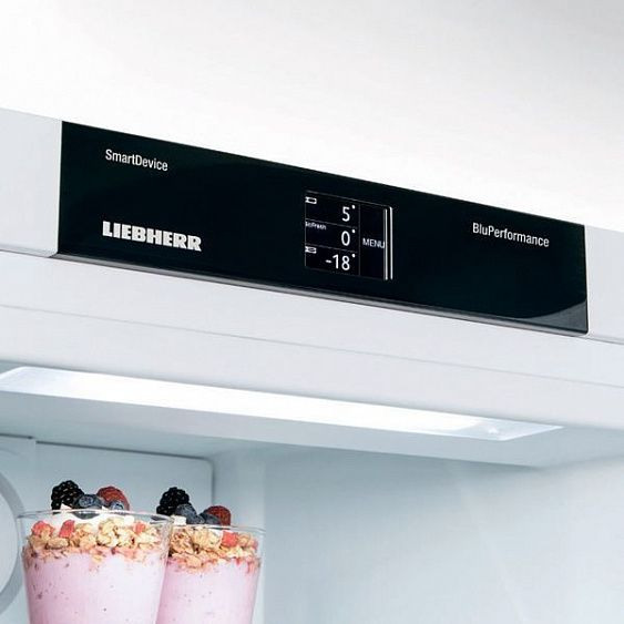 Холодильник LIEBHERR CBNef 4815-20 001 купить с доставкой по Москве и Московской области в интернет-магазине АваТехно