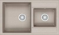 Кухонная мойка WEISSGAUFF WG 8026