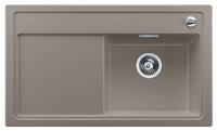 Кухонная мойка Blanco ZENAR 45S (чаша справа)  серый беж с кл.-авт. InFino (арт.523720)