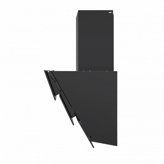 Вытяжка Maunfeld CASCADA PUSH 60 черный купить с доставкой по Москве и Московской области в интернет-магазине АваТехно