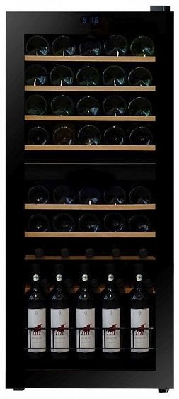 Винный шкаф DUNAVOX DX-46.128DK купить с доставкой по Москве и Московской области в интернет-магазине АваТехно