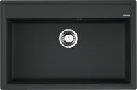 Кухонная мойка OMOIKIRI Daisen 77-BL (арт.4993630)