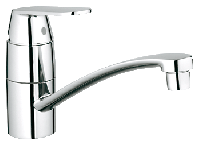 Смеситель GROHE eurosmart cosmopolitan хром 32842000