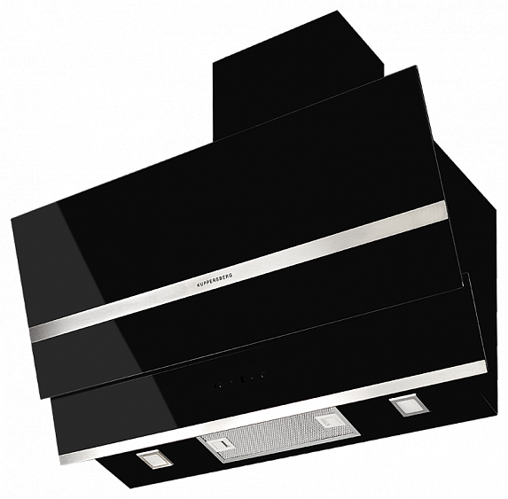 Вытяжка KUPPERSBERG F 930 B купить с доставкой по Москве и Московской области в интернет-магазине АваТехно