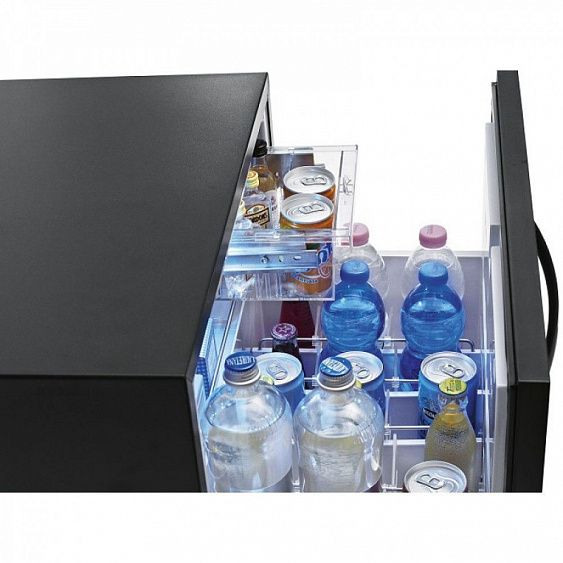 Минибар INDEL B KD 50 Ecosmart (KDES 50) купить с доставкой по Москве и Московской области в интернет-магазине АваТехно