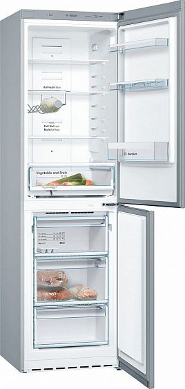 Холодильник Bosch KGN39VL16R купить с доставкой по Москве и Московской области в интернет-магазине АваТехно