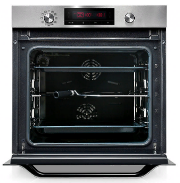 Духовой шкаф SAMSUNG nv6584lnesr купить с доставкой по Москве и Московской области в интернет-магазине АваТехно
