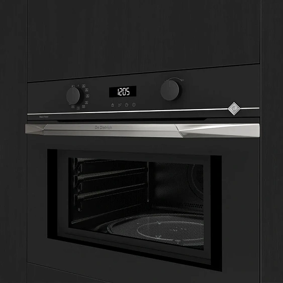 Микроволновая печь DE DIETRICH DKE4220X купить с доставкой по Москве и Московской области в интернет-магазине АваТехно