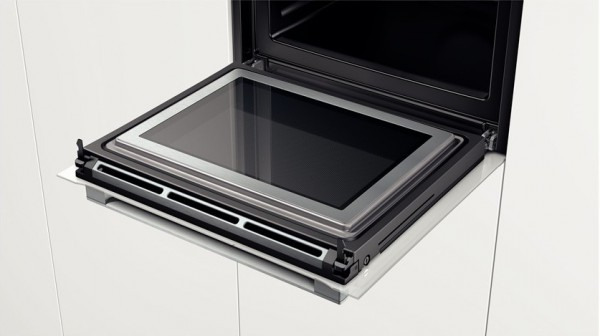 Духовой шкаф BOSCH hng6764w1 купить с доставкой по Москве и Московской области в интернет-магазине АваТехно