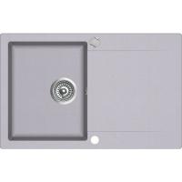 Мойка кухонная TEKA Clivo 45 B-TQ графит (art.40148001)