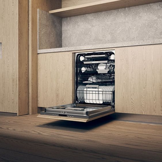 Посудомоечная машина ASKO DFI676GXXL/1 купить с доставкой по Москве и Московской области в интернет-магазине АваТехно