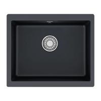 Кухонная мойка PAULMARK Gera PM205546-AN