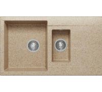 Кухонная мойка POLYGRAN BRIG-870№302