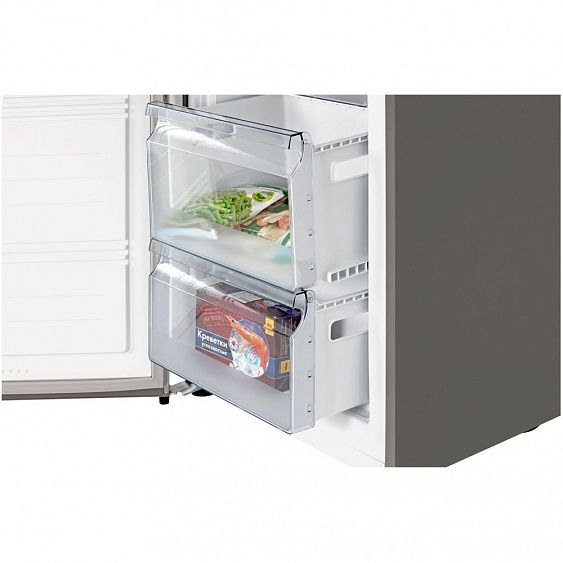 Морозильная камера HIBERG FR-34D NFS купить с доставкой по Москве и Московской области в интернет-магазине АваТехно