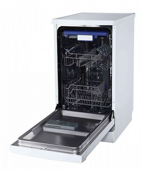 Посудомоечная машина HIBERG F48 1030 W купить с доставкой по Москве и Московской области в интернет-магазине АваТехно