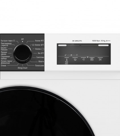 Стиральная машина JACKY'S JW 10W12TF1 купить с доставкой по Москве и Московской области в интернет-магазине АваТехно