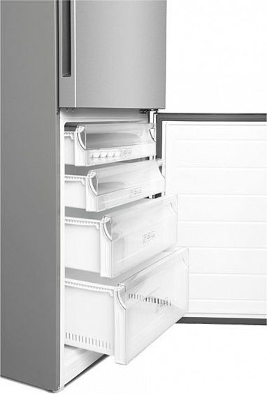 Холодильник HAIER C2F536CMS купить с доставкой по Москве и Московской области в интернет-магазине АваТехно