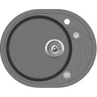 Кухонная мойка TEKA CLAVE 45 S-TQ Q ALUGRAUMETALLIC