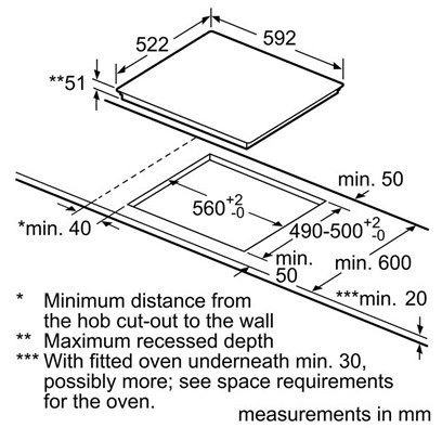 Поверхность SIEMENS eh 651ft17 e купить с доставкой по Москве и Московской области в интернет-магазине АваТехно