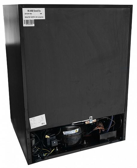 Винный шкаф WINE CRAFT BC-40BZ Grand Cru (под столешницу) купить с доставкой по Москве и Московской области в интернет-магазине АваТехно