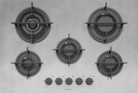 Варочная поверхность BARAZZA 1PMDM70