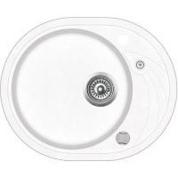 Кухонная мойка TEKA CLAVE 45 S-TQ MARBLE WHITE