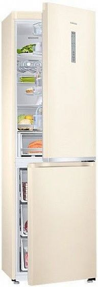 Холодильник Samsung RB38J7830EF бежевый купить с доставкой по Москве и Московской области в интернет-магазине АваТехно