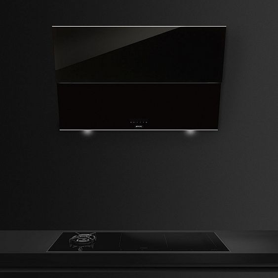 Вытяжка Smeg KSVV90NX купить с доставкой по Москве и Московской области в интернет-магазине АваТехно