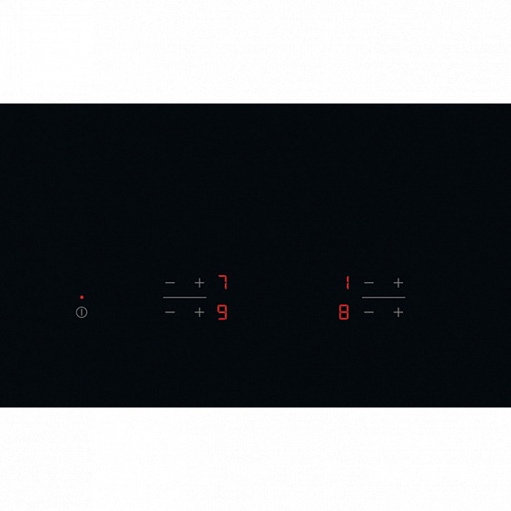 Варочная панель ELECTROLUX EHF96240FK купить с доставкой по Москве и Московской области в интернет-магазине АваТехно