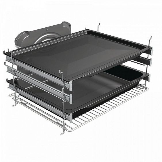 Духовой шкаф Gorenje BO 747 A42 XG нержавеющая сталь купить с доставкой по Москве и Московской области в интернет-магазине АваТехно