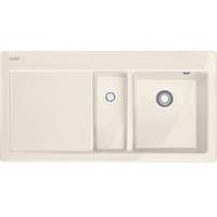 Кухонная мойка FRANKE MTK 651-100 керамика ваниль (124.0335.865)