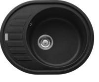 Мойка FRANKE 114.0263.467  rog 611c 3.5",ст.вент,оникс