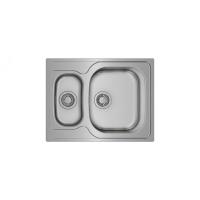 Кухонная мойка TEKA UNIVERSE 60 T-XP 1 1/2 B POLISHED (115070001)