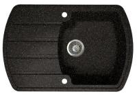 Кухонная мойка FLORENTINA нире 760 антрацит