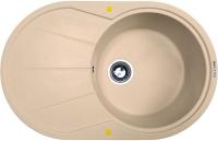 Мойка ZIGMUND & SHTAIN KREIS OV 770B топленое молоко