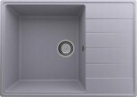 Кухонная мойка WEISSGAUFF WG 70005 Gray