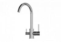 Смеситель GRANULA GR-2168 хром