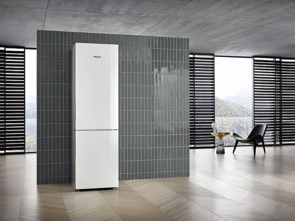 Холодильник Miele KFN 29683 D купить с доставкой по Москве и Московской области в интернет-магазине АваТехно