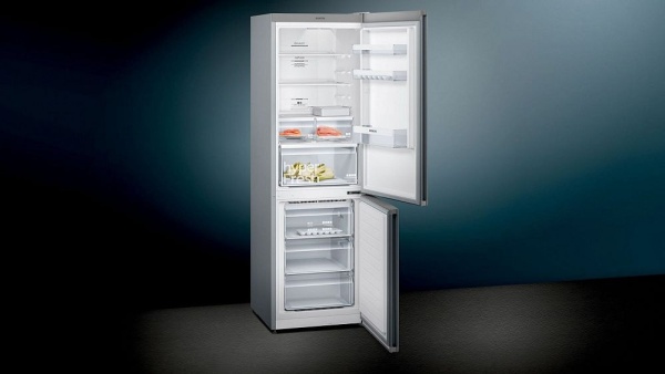 Холодильник Siemens KG36NXI306 нержавеющая сталь купить с доставкой по Москве и Московской области в интернет-магазине АваТехно