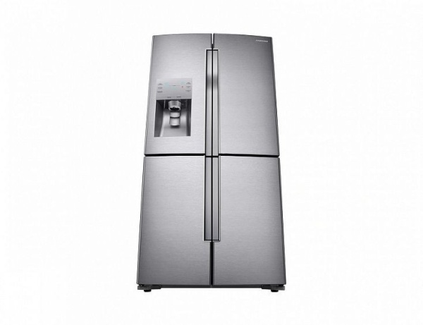 Холодильник Samsung RF56J9041SR нержавеющая сталь купить с доставкой по Москве и Московской области в интернет-магазине АваТехно