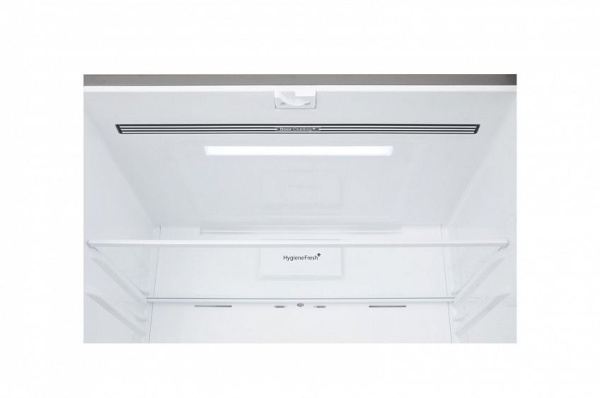 Холодильник LG GC-B22FTMPL серебристый купить с доставкой по Москве и Московской области в интернет-магазине АваТехно