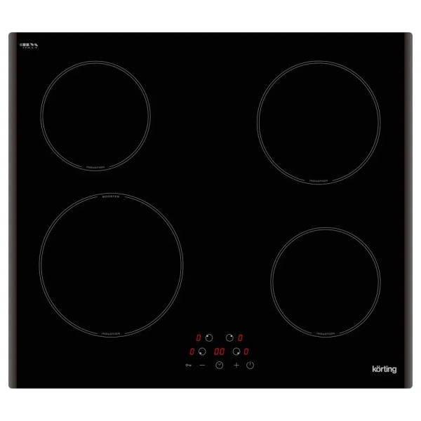 Варочная поверхность KORTING HI 64013 B купить с доставкой по Москве и Московской области в интернет-магазине АваТехно