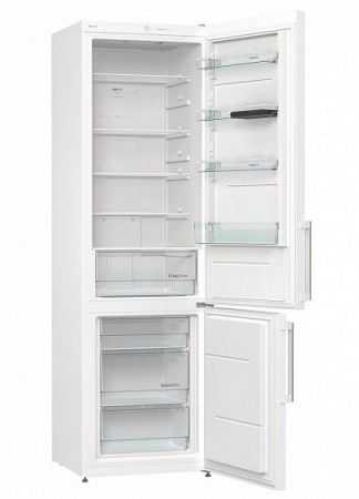 Холодильник GORENJE NRK 6201 CW купить с доставкой по Москве и Московской области в интернет-магазине АваТехно