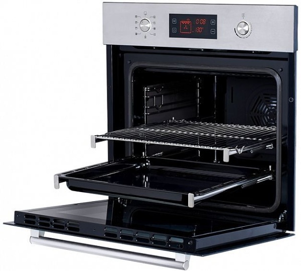 Электрический духовой шкаф WEISSGAUFF oe 691 pdx купить с доставкой по Москве и Московской области в интернет-магазине АваТехно