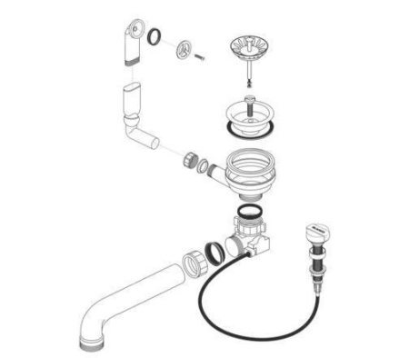 Газовая панель TEKA GZC 64300 XBN BLACK (112570034) купить с доставкой по Москве и Московской области в интернет-магазине АваТехно