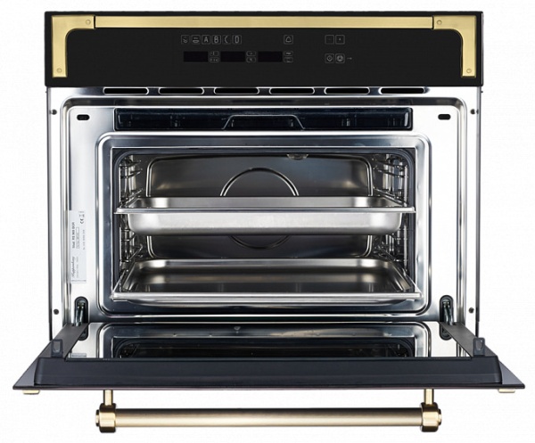 Пароварка встраиваемая KUPPERSBERG rs 969 ant купить с доставкой по Москве и Московской области в интернет-магазине АваТехно