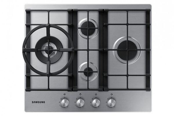 Газовая поверхность SAMSUNG NA64H3030BS купить с доставкой по Москве и Московской области в интернет-магазине АваТехно