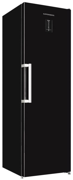 Морозильник Kuppersberg NFS 186 BK купить с доставкой по Москве и Московской области в интернет-магазине АваТехно