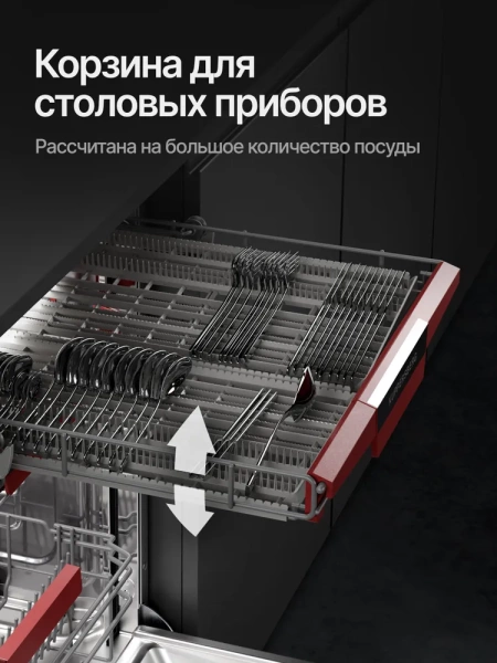 Посудомоечная машина KUPPERSBERG GSM 6073 купить с доставкой по Москве и Московской области в интернет-магазине АваТехно