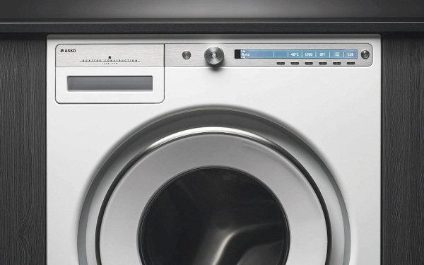 СТИРАЛЬНАЯ МАШИНА ASKO W4086C.W/3 купить с доставкой по Москве и Московской области в интернет-магазине АваТехно